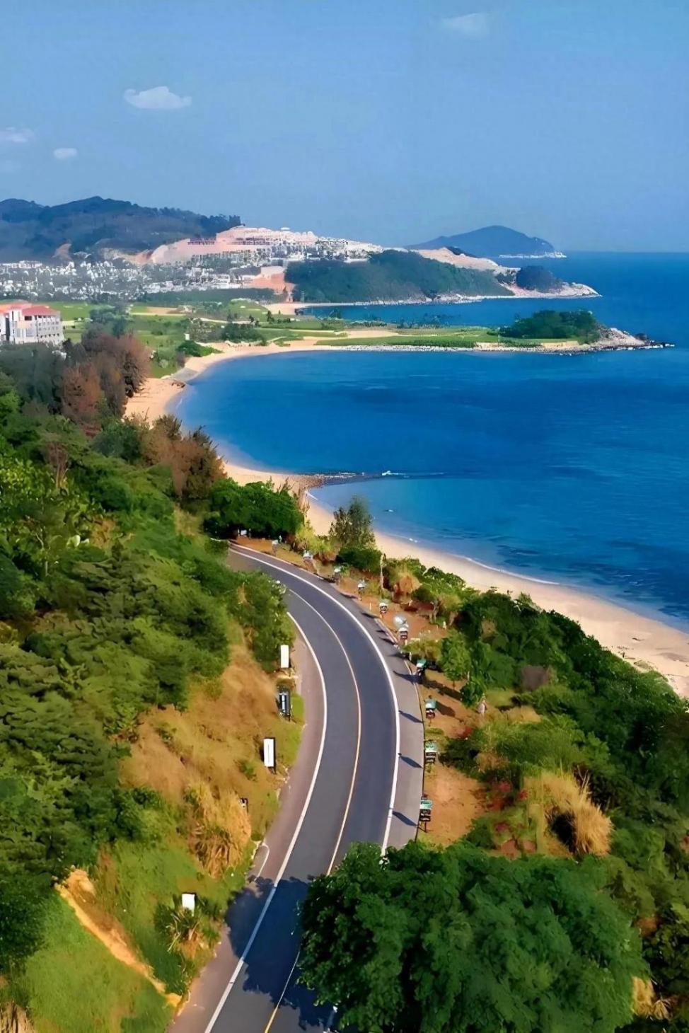 沿環島旅游公路旅行,解鎖漫游海南新玩法!