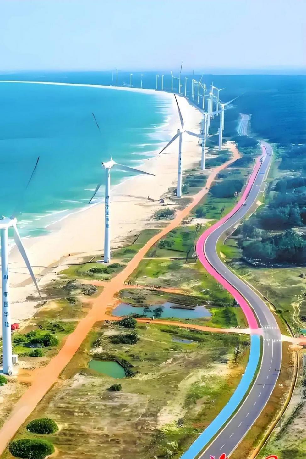 沿環島旅游公路旅行,解鎖漫游海南新玩法!