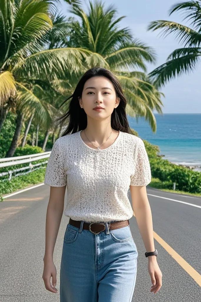沿環島旅游公路旅行,解鎖漫游海南新玩法!