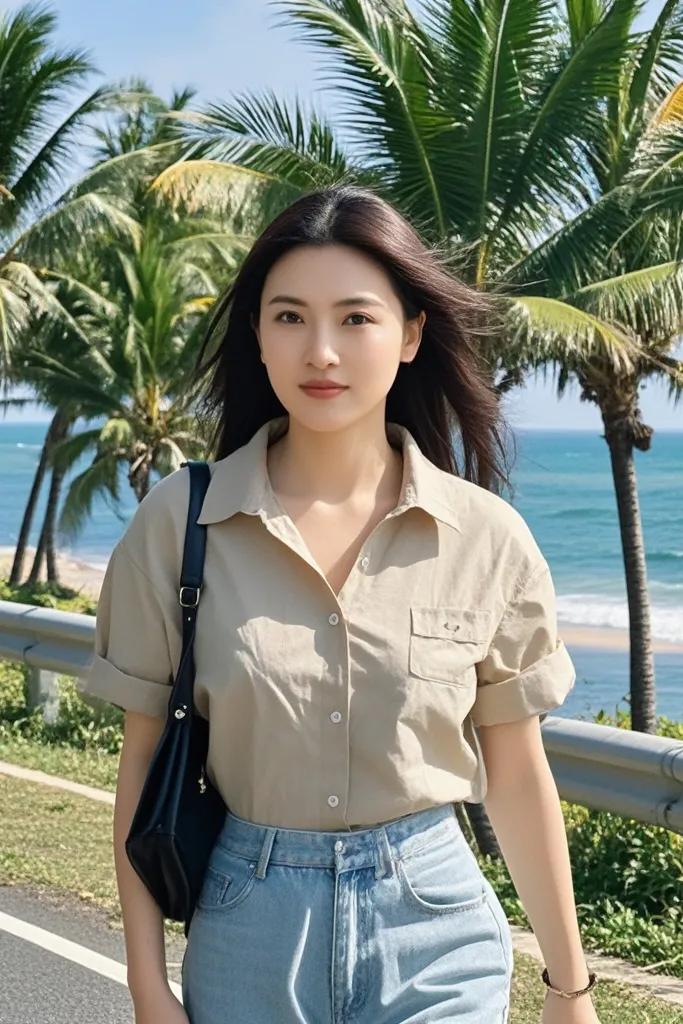 沿環島旅游公路旅行,解鎖漫游海南新玩法!