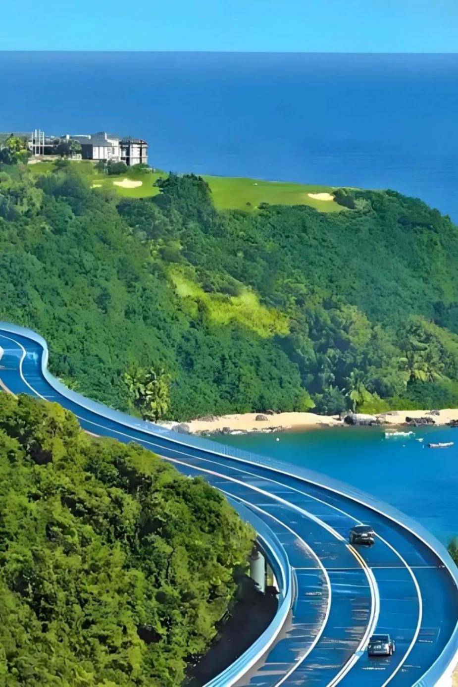 沿環島旅游公路旅行,解鎖漫游海南新玩法!