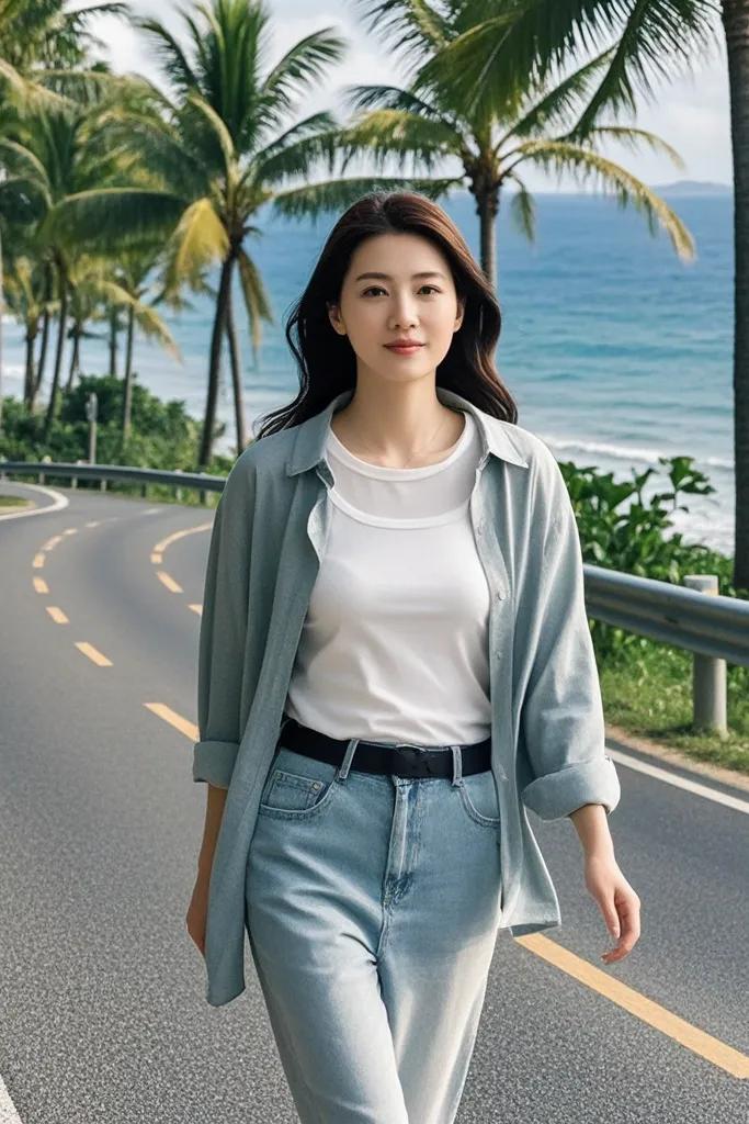 沿環島旅游公路旅行,解鎖漫游海南新玩法!