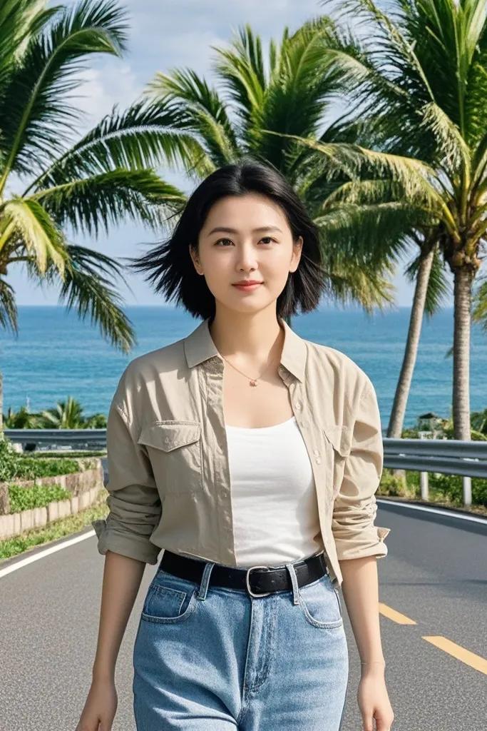 沿環島旅游公路旅行,解鎖漫游海南新玩法!