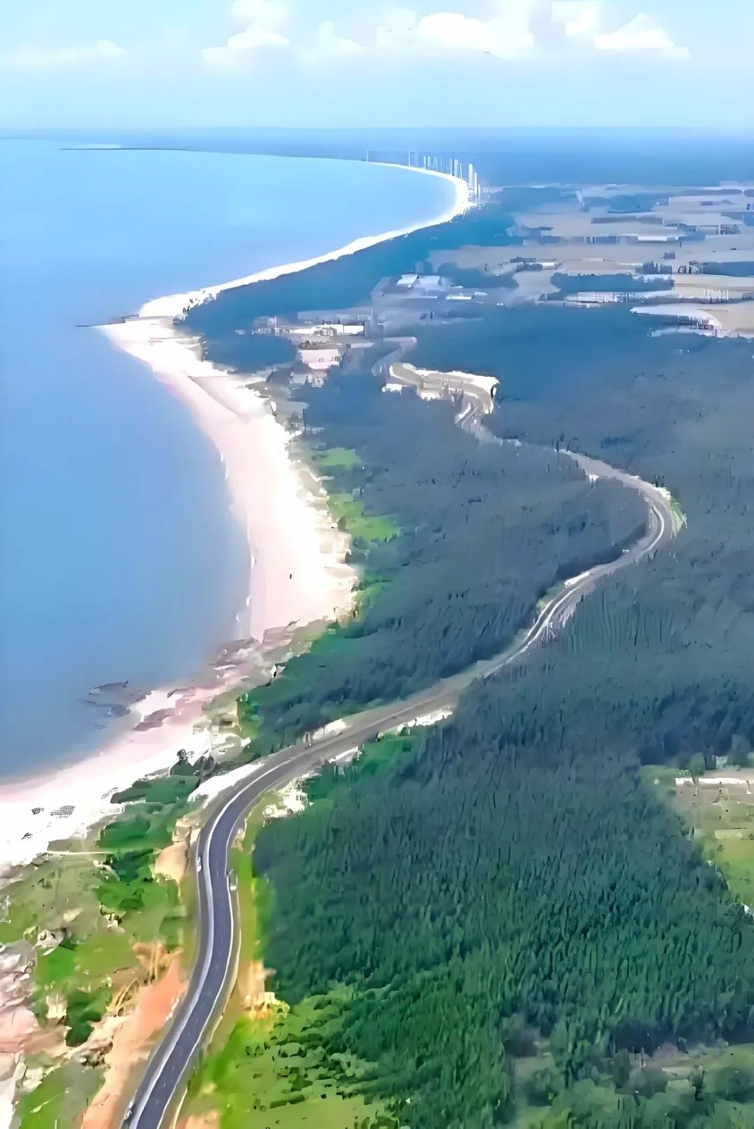 沿環島旅游公路旅行,解鎖漫游海南新玩法!