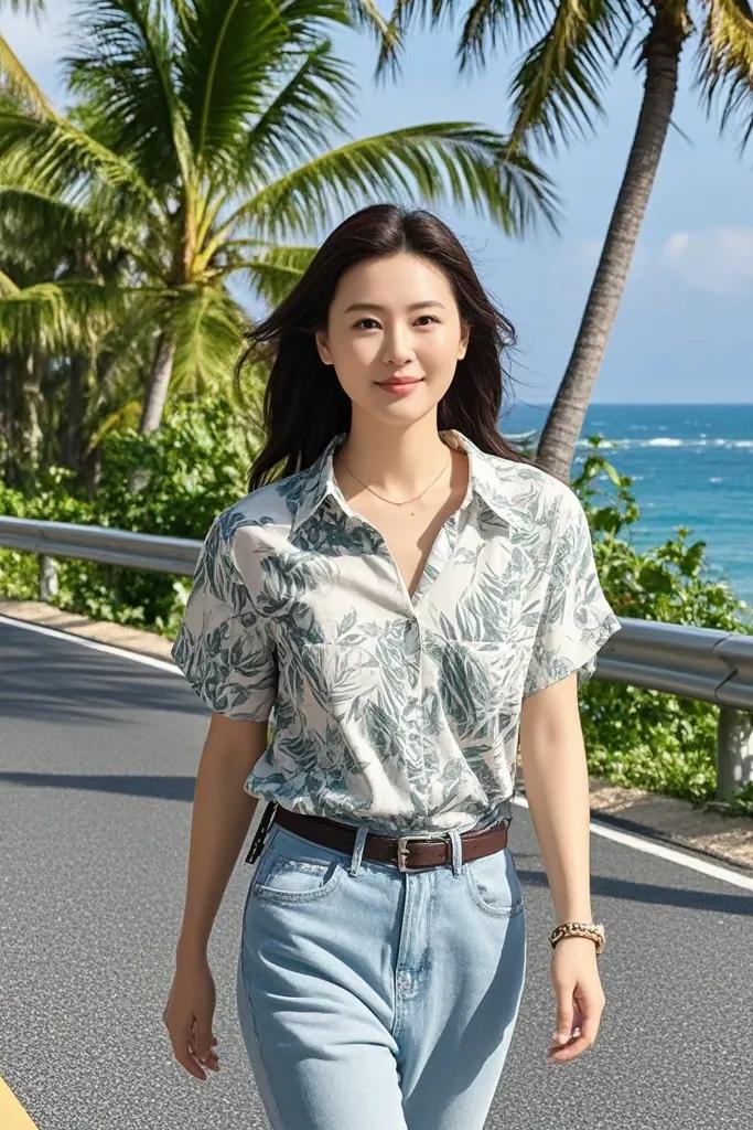 沿環島旅游公路旅行,解鎖漫游海南新玩法!