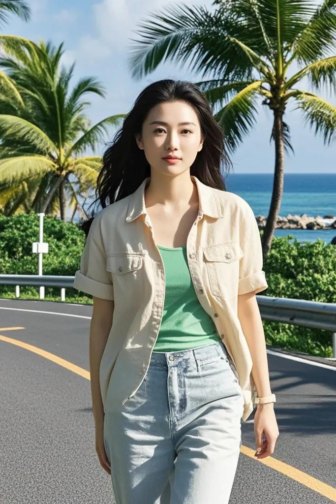 沿環島旅游公路旅行,解鎖漫游海南新玩法!