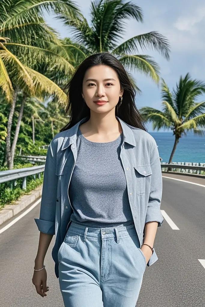 沿環島旅游公路旅行,解鎖漫游海南新玩法!