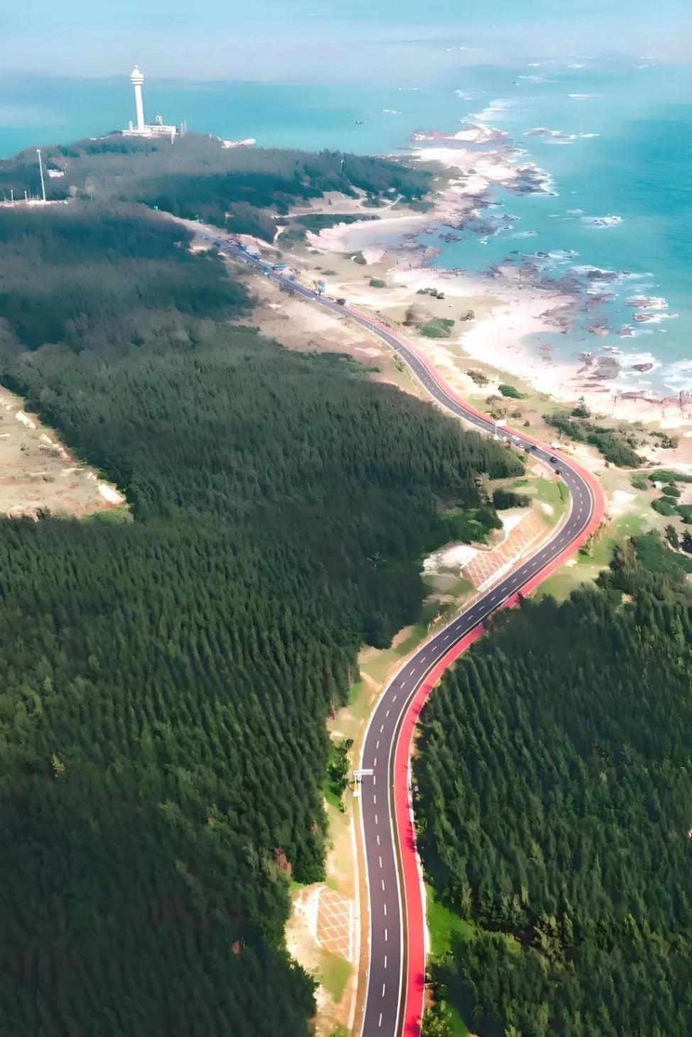 沿環島旅游公路旅行,解鎖漫游海南新玩法!