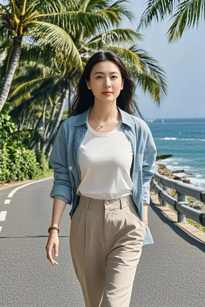 沿環島旅游公路旅行,解鎖漫游海南新玩法!