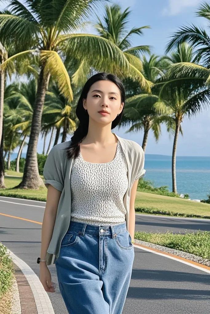 沿環島旅游公路旅行,解鎖漫游海南新玩法!