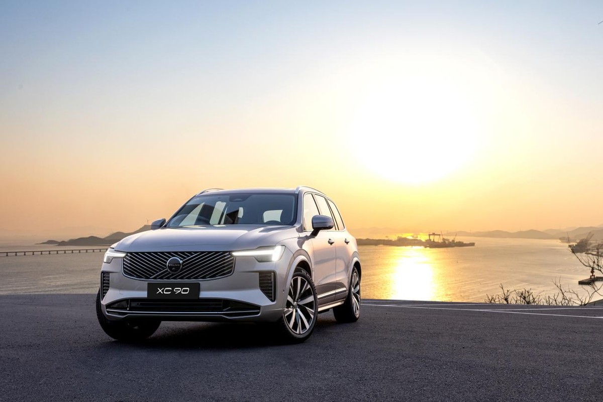 胡歌與沃爾沃全新XC90,什么樣的際遇,讓他們走到了一起?