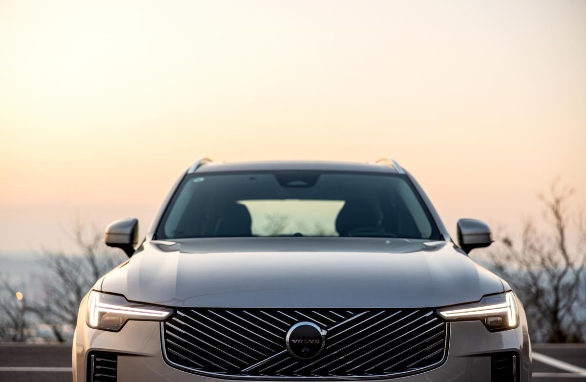 胡歌與沃爾沃全新XC90,什么樣的際遇,讓他們走到了一起?