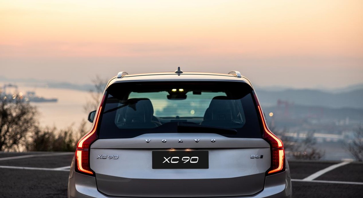 胡歌與沃爾沃全新XC90,什么樣的際遇,讓他們走到了一起?