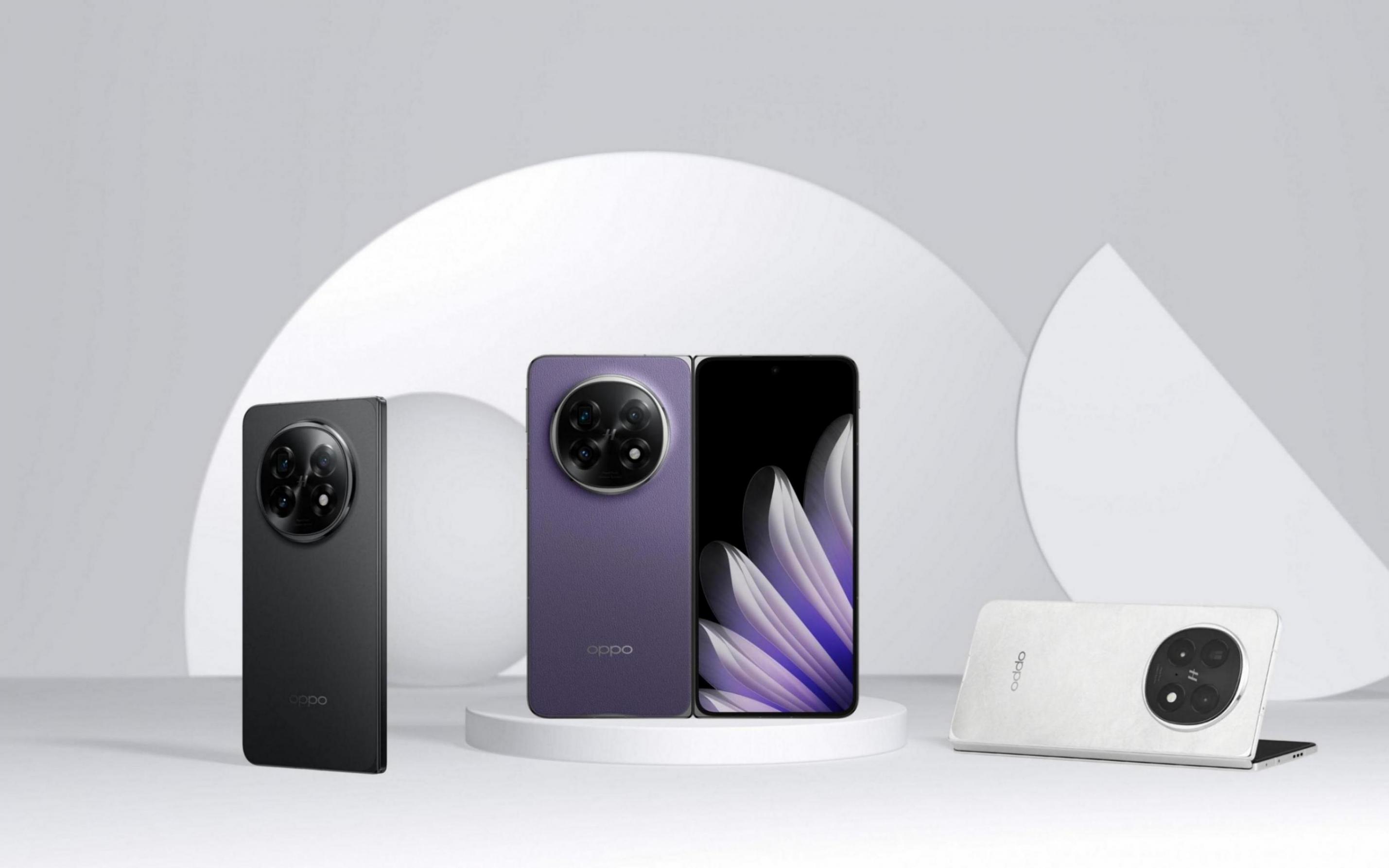 OPPO 新品發布,憑實力 “圈粉”,2025 銷量飆升板上釘釘?