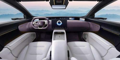 阿維塔12:高顏高能,新能源汽車新寵登場