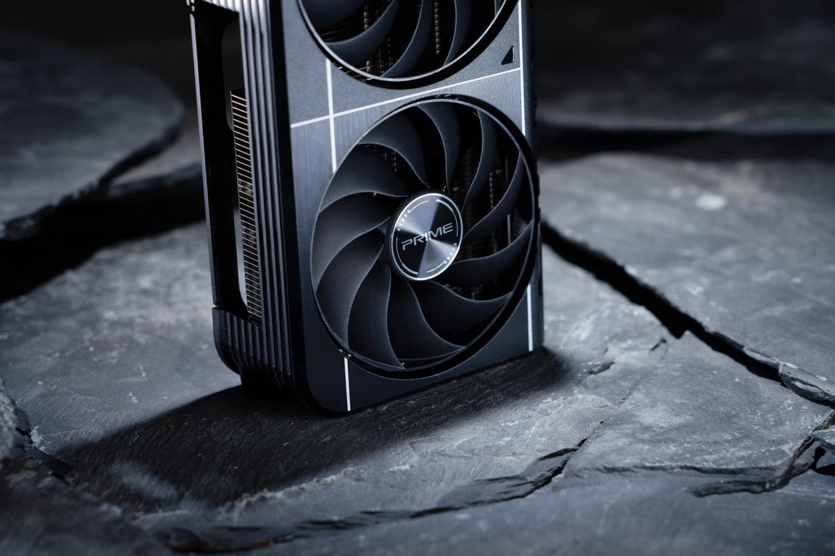 重磅:2K光追游戲超百幀!華碩PRIME RTX 5060Ti首測