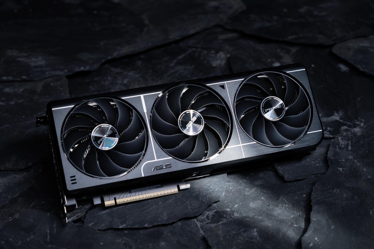 重磅:2K光追游戲超百幀!華碩PRIME RTX 5060Ti首測