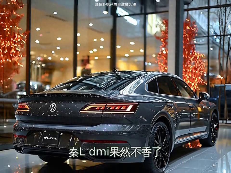 全新大眾速騰亮相,看了價格秦l dmi果然不香了#汽車