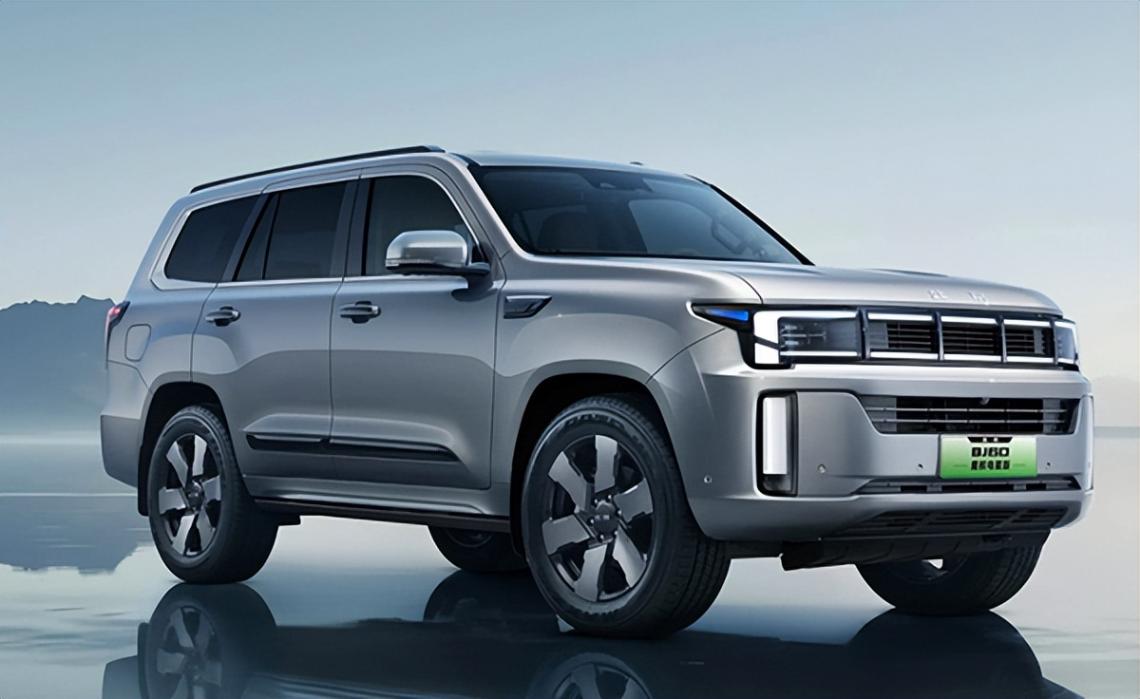 新能源硬派SUV推薦,這4款車,是否是你探索越野的新選擇?
