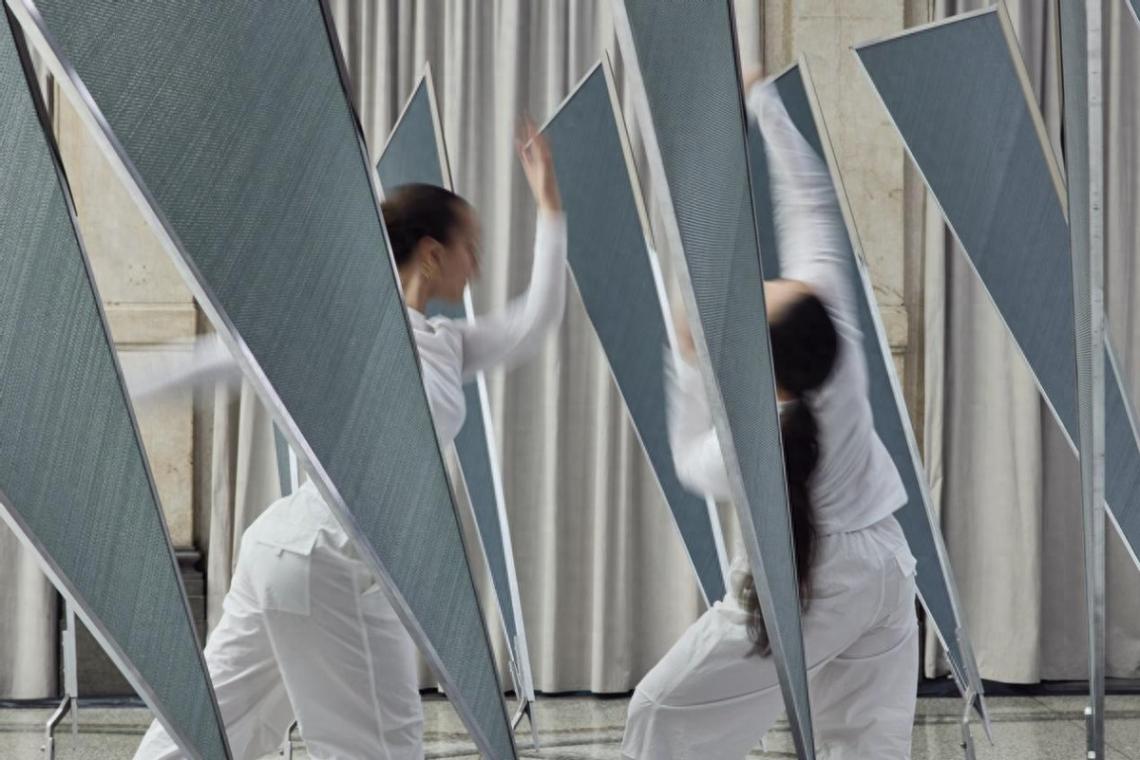 “Design You Can Feel耀啟新境”華碩靈耀藝術家全球巡展,以科技和藝術探索無限美學觸感