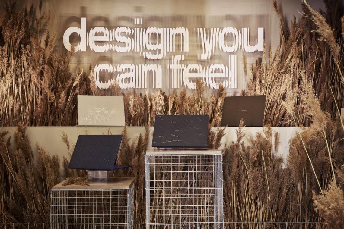 “Design You Can Feel耀啟新境”華碩靈耀藝術家全球巡展,以科技和藝術探索無限美學觸感