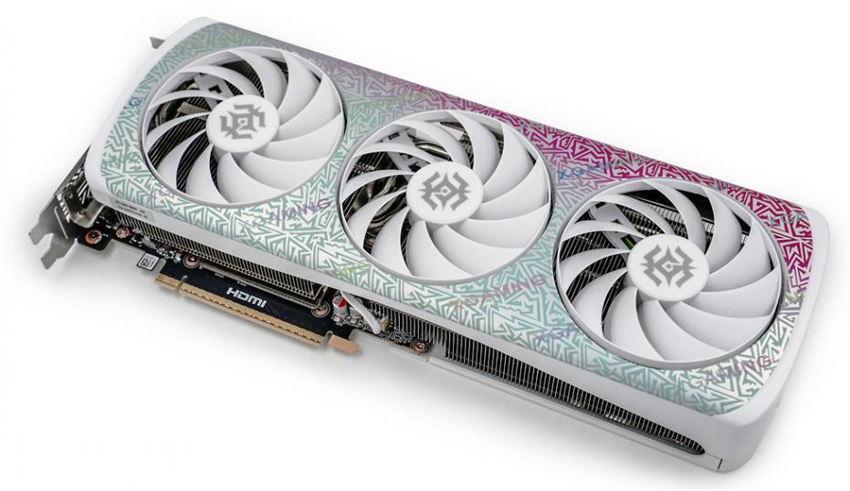 索泰(ZOTAC)GEFORCE RTX 5070 12GB XGAMING顯卡測試