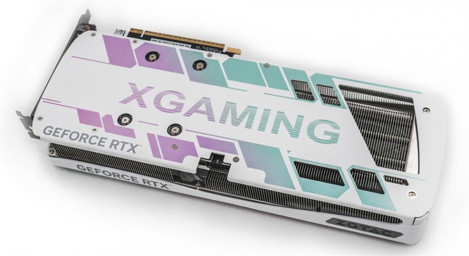 索泰(ZOTAC)GEFORCE RTX 5070 12GB XGAMING顯卡測試