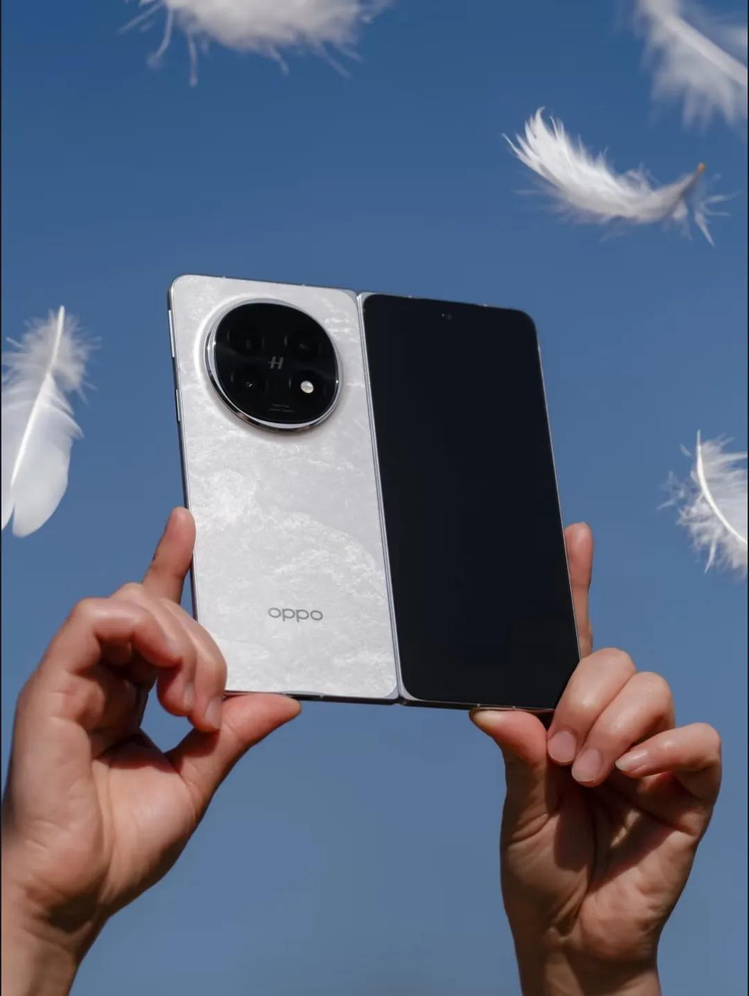OPPO Find N5一個月深度體驗:這些隱藏優(yōu)點讓我徹底種草!