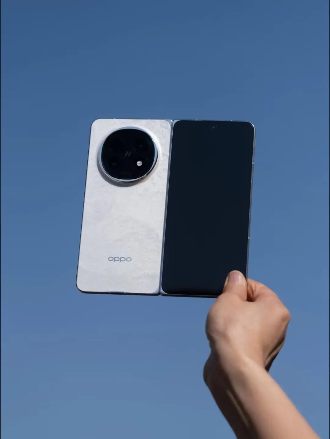 OPPO Find N5一個月深度體驗:這些隱藏優(yōu)點讓我徹底種草!