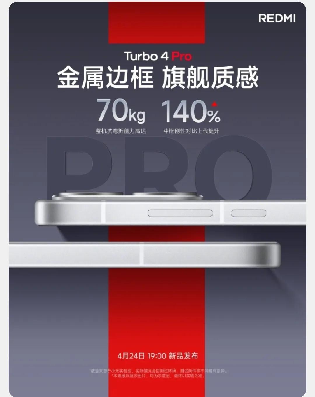 小米15周年發布會:紅米turbo4Pro強勢來襲