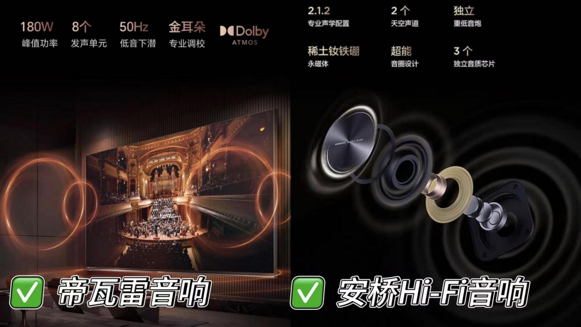 TCL Q9L Pro和海信E8Q終極對決,誰才是萬元內電視王者?