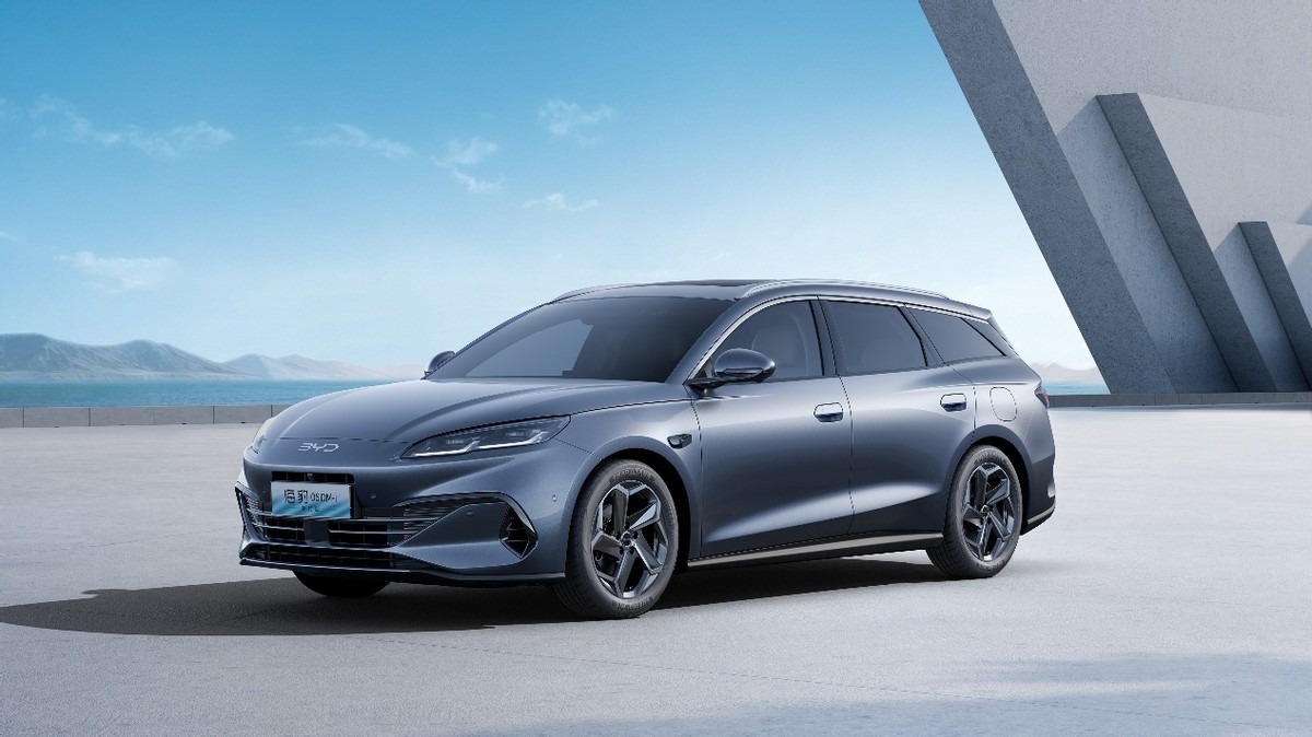 2025上海車展:比亞迪陣容豪華,以多元車型重塑行業(yè)格局