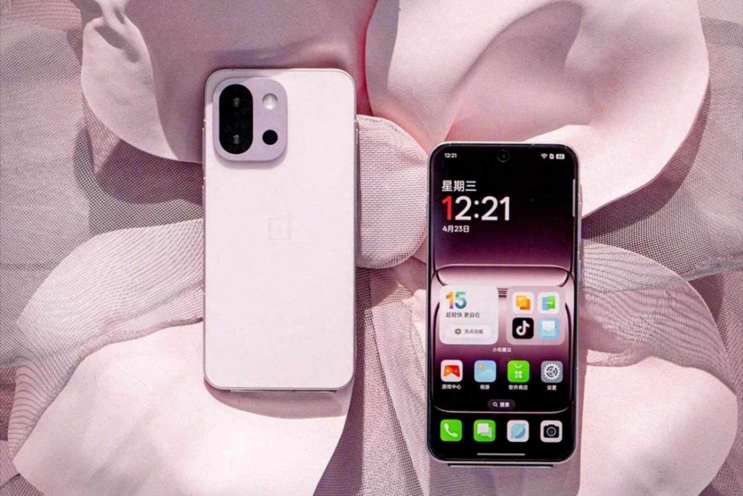 800元差價!一加13T對比OPPO Find X8s,誰更值得入手?