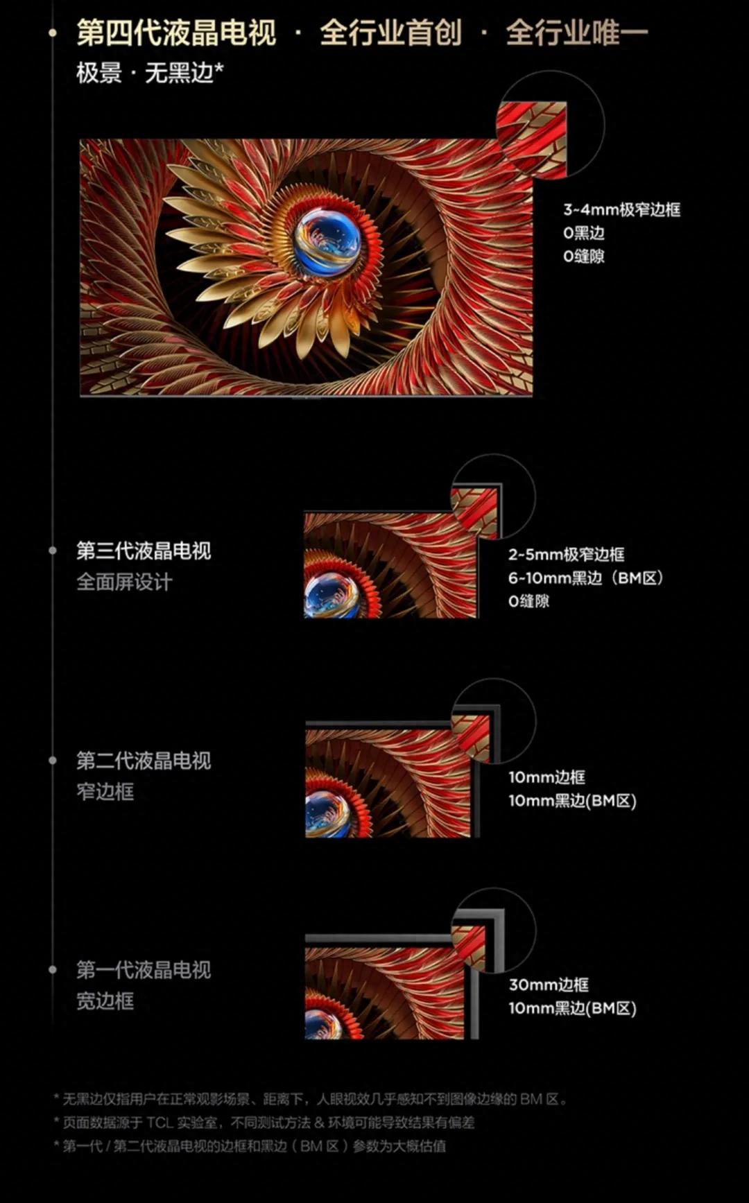 TCL第四代液晶電視,開啟電視新視界