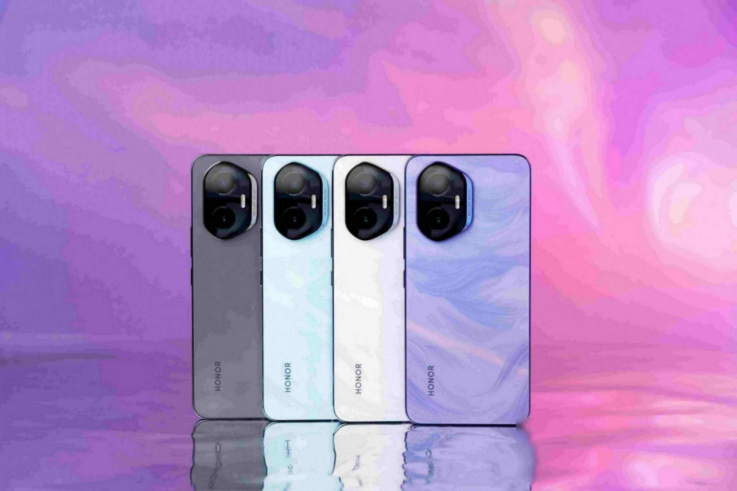 榮耀新機扎堆發,處理器卻卡在上代,2億像素能撐起銷量?