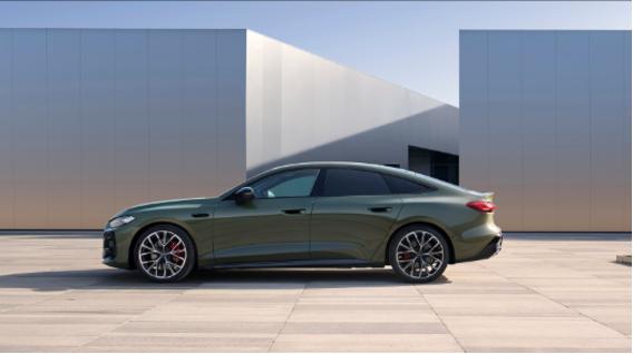 為燃油車上大分 全新上汽奧迪A5L Sportback證明智能化不是否定歷史