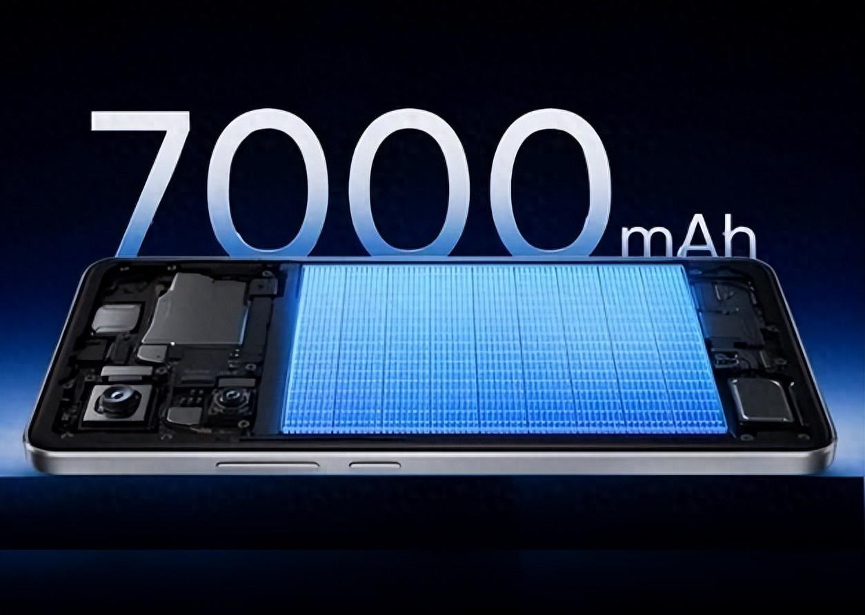7000mAh+天璣9300+,真我Neo7跌至1599元!
