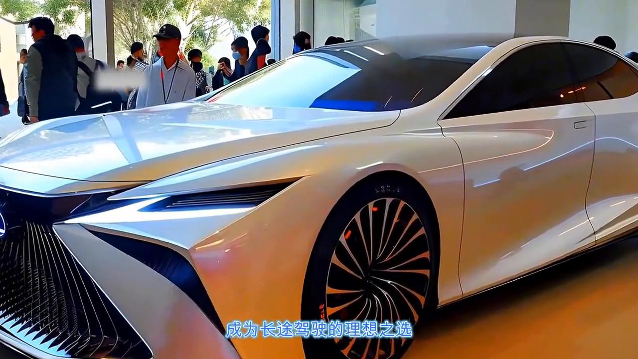 2025雷克薩斯ES評論 - 豪華、舒適和燃油效率!