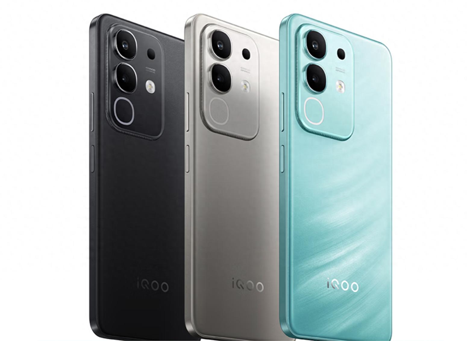 不愧為vivo的紅米!iQOO Z10系列三箭齊發,低至“百元”起!