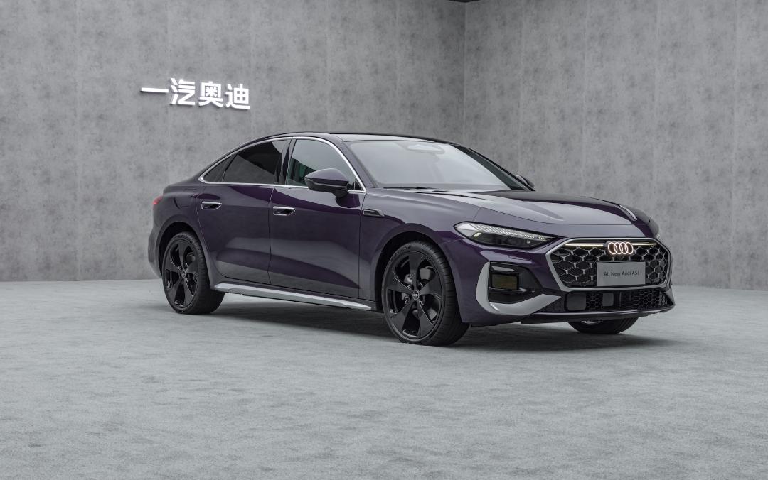 一汽奧迪:以科技與品質引領豪華新高度