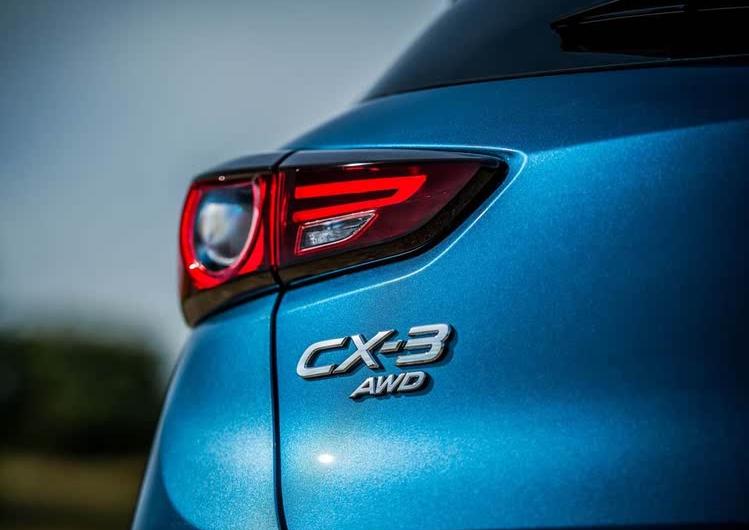 馬自達CX-20/CX-3消息曝光:提供純電/混合動力,并在泰國生產!