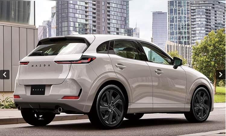 馬自達CX-20/CX-3消息曝光:提供純電/混合動力,并在泰國生產!