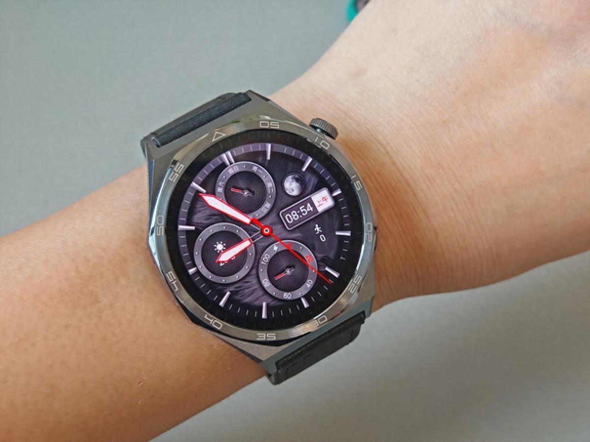 百元級價格享受千元智能表功能,聯(lián)想Lenovo Watch S智能手表測