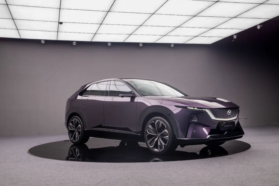 極具駕乘樂趣的最美中型SUV——長安馬自達(dá)EZ-60卓爾不群