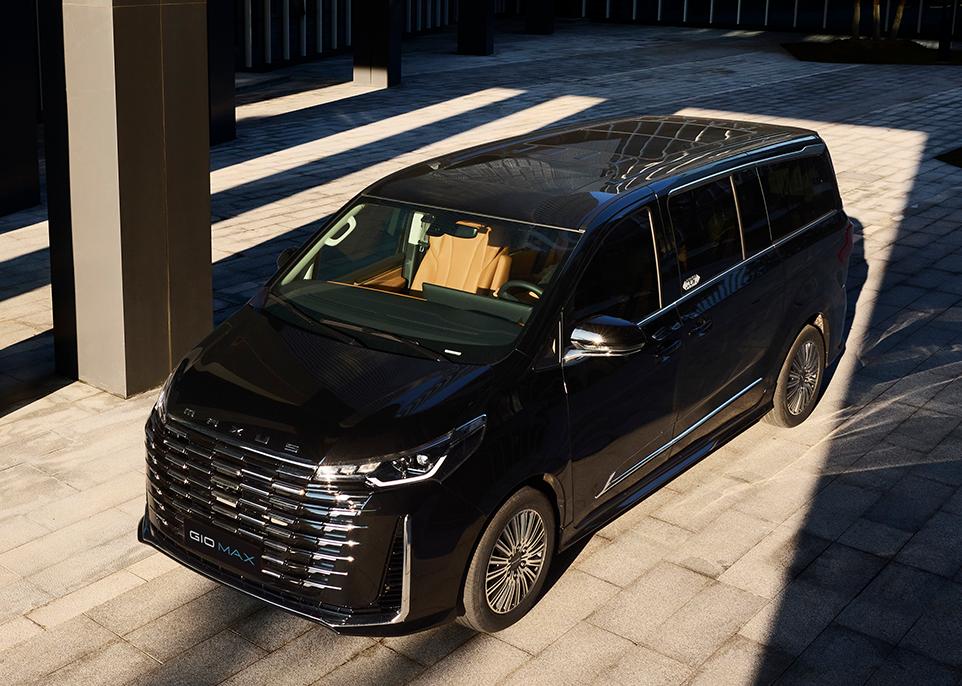 上汽發(fā)布全新MPV,酷似GL8!2.0T+8AT,7/9座可選,現(xiàn)款10萬