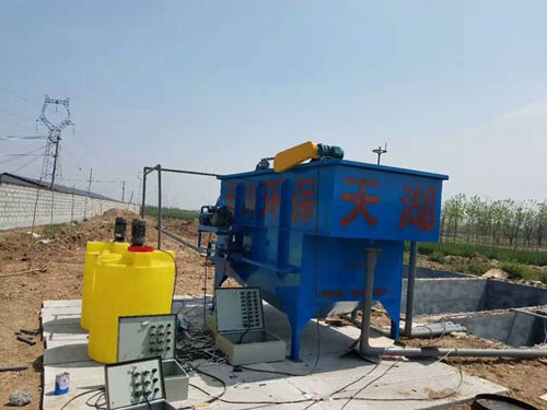 康福達(dá)集團(tuán)（豆制品污水）項(xiàng)目