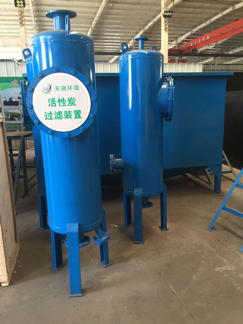 淄博弘揚(yáng)威福德油（工業(yè)污水）項(xiàng)目