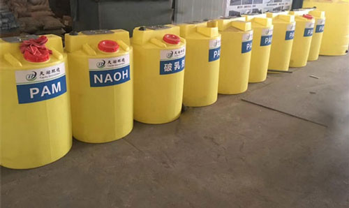 淄博弘揚(yáng)威福德油（工業(yè)污水）項(xiàng)目