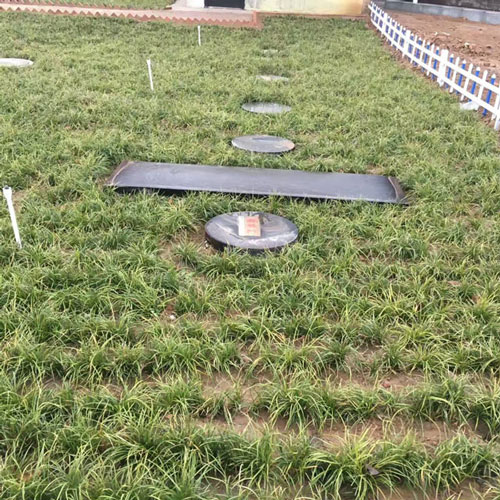 裕騰建設(shè)集團(tuán)（農(nóng)村連片整治污水）項(xiàng)目